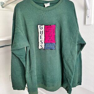 Vintage Guess Sweatshirt